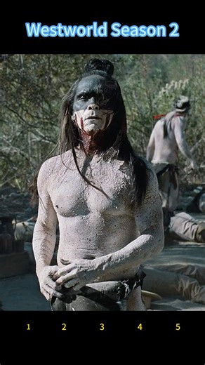 Westworld Season 2, | The First Awakening