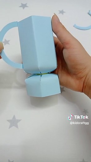 Easy Father's Day Origami Gifts for Dad