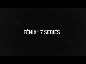 Garmin: Introducing the fēnix 7 Series