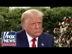 Preview: Trump sits down with Chris Wallace for an exclusive interview