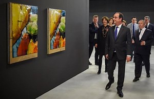 Centre Olivier Debré : inauguration lumineuse pour un rayonnement culturel national