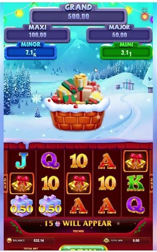 THE HOTTESR CHIRISMAS-AvatarSpin#slot #slotscasinogames