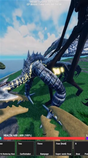 New Kaiju Model Showcase #kaijubloodbath