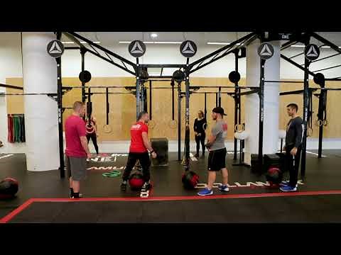 Wall-Ball Efficiency Tips