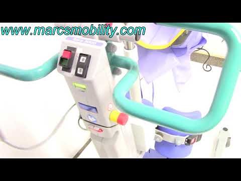 Sara 3000 Sit to Stand Lift