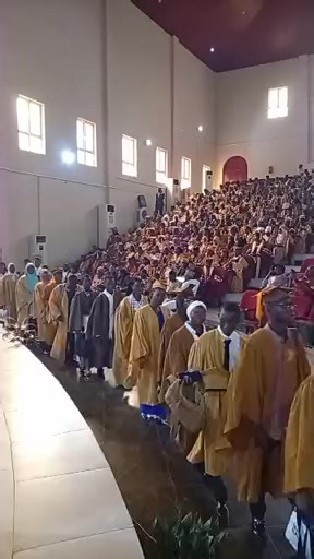 2025/2026 MATRICULATION CEREMONY #lautech #orientation #freshers #matriculation | LAUTECH