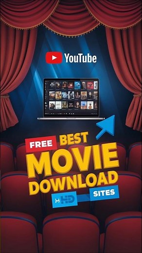 Top5 best Free movie download websites in Hindi! movie download website