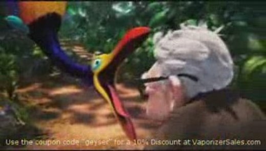 Up (2009) - movie trailer