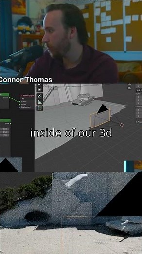 The Ian Hubert Method in Blender