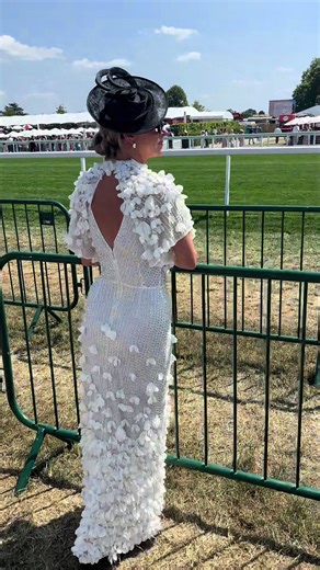 Royal Ascot Ladies Day 2025 Fashion Showcase