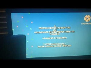 Collingwood O Hare Productions Portfolio Entertainmen Random House Treehouse TV