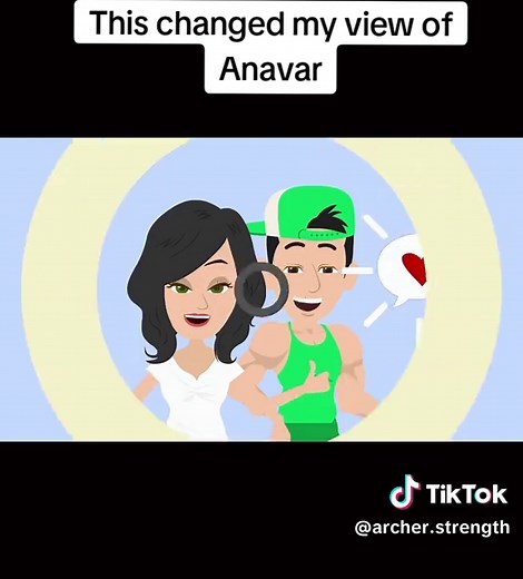 Archer Strength on TikTok