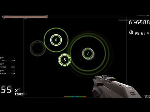 Skin osu Vandal Valorant