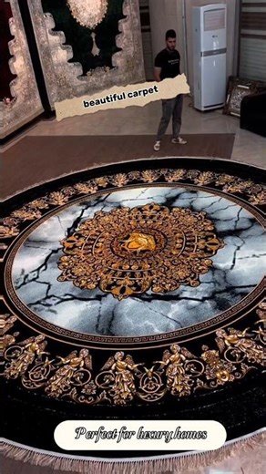 Luxury Royal Carpet Design 2026 | Premium Marble Style Rug Collection #shorts #homedecor #carpet