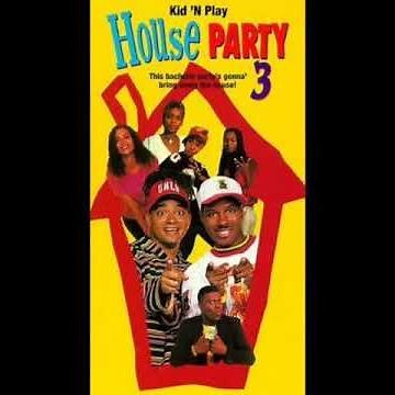 House Party 3 - Then & Now Cast (1994)