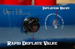 Port-O-Pong: The Inflatable, Portable Beer Pong Table