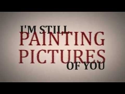 Lyric video for "Pictures Of You" by Bon Jovi