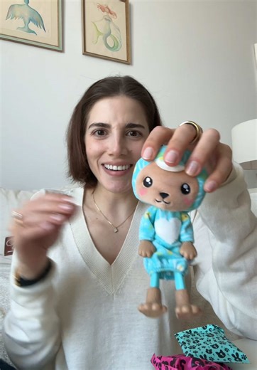 Unboxing the Latest Aquamarine Barbie Doll