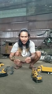 1.6K views · 89 reactions | Remote Control 8 Channel Dumptrack | 6 Channel Excavator Metal/Alloy Don't forget to subscribe youtube channel https://youtube.com/@romanboy2338 | Roland Boy Official | Facebook