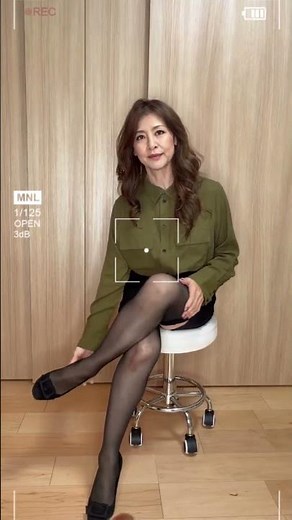 Is this kind of outfit acceptable for a mature woman?