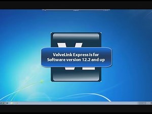 How to Setup Fisher ValveLink Express Software