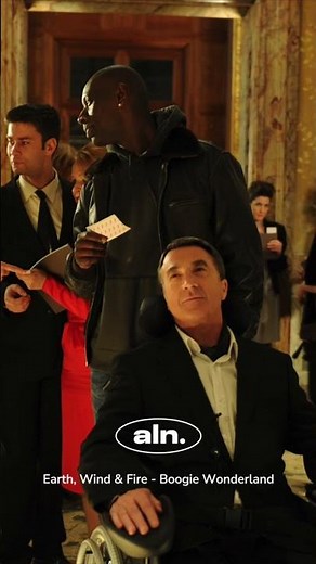 Earth, Wind & Fire - Boogie Wonderland / (Intouchables)