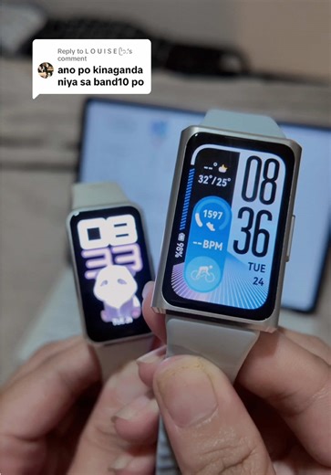 Huawei Band 10 vs Band 11: Key Differences Explained