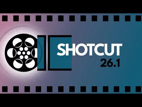 Shotcut 26.1 Video Editor Brings Long-Awaited Hardware Video Decoding