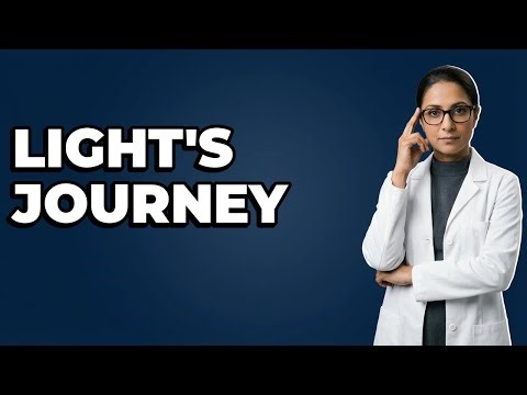 How Does Light Refraction Alter Optical Paths?