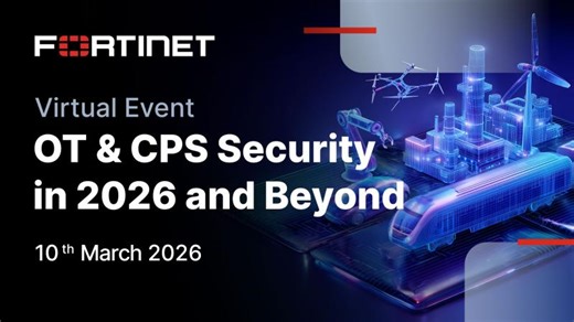 APAC - OT CPS Security in 2026 and Beyond | Michael Murphy