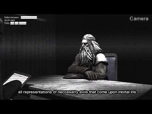 26 Questions Asked "GOD" During SCP-343's Interview