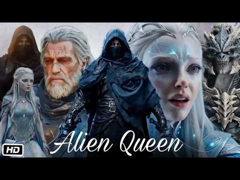 Alien Queen Full Movie Review & Explanation | Alien Queen Ai Movie Review