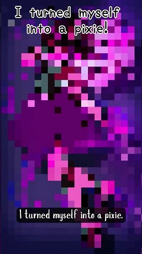 Drawing Myself as a Pixie! #art #drawing #speedpaint