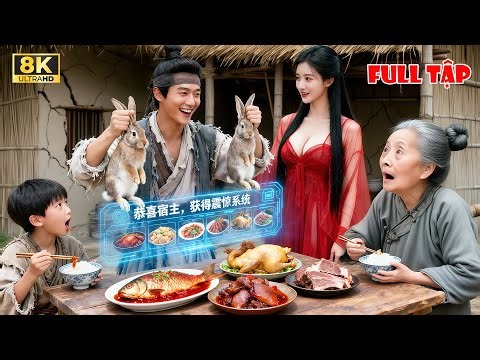 Chàng Trai Xuyên Không Vào Tên Nghiện, Lại Kích Hoạt Hệ Thống Giá Trị Gây Sốc Cứu Cả Nhà Qua Nạn Đói