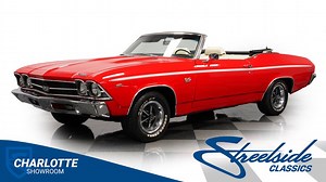 1969 Chevrolet Chevelle