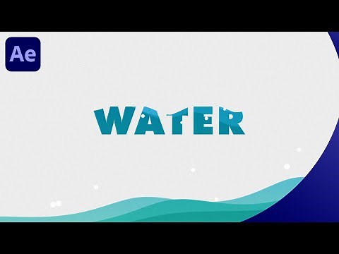 【AfterEffects】リキッドフィルアニメーションのやり方