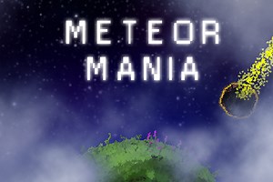 Meteor Mania - Free Addicting Game ★★★★★