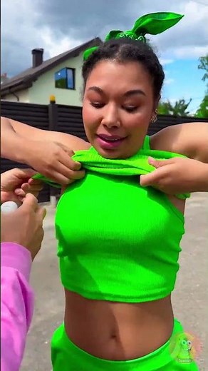 Transformations Stylées : Le Truc Magique de Papy ! ✂️✨👖