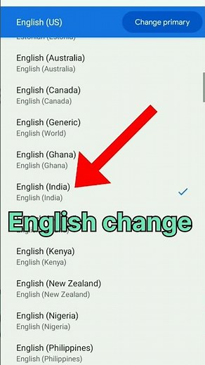google language kaise change kare|| how to google language change? #shorts