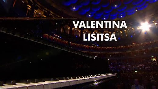 瓦伦廷娜·李斯蒂莎Valentina Lisitsa -《伦敦皇家阿尔伯特音乐厅独奏会》