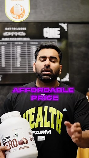 Big brands charge double for what’s inside your scoop. We don’t. Nitra Whey delivers pure, lab-tested whey protein ✔ More protein per scoop ✔ Better recovery ✔ Honest price, no gimmicks Same results. Smarter choice. | Healthfarm Nutrition