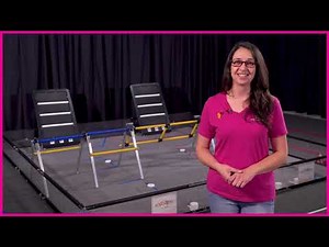 CENTERSTAGE presented by RTX Kickoff Field Walkthrough
