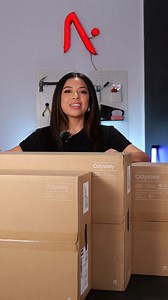 70 reactions · 7 comments | Not sure which monitor size suits your gaming needs best? 樂 Watch on as we dive into the world of immersive gaming and uncover the magic of the Samsung Odyssey G5 curved monitor range! Available now at aftershockpc.com.au #aftershockpc #samsung #odyssey #curvedmonitor | AFTERSHOCK PC Australia | Facebook