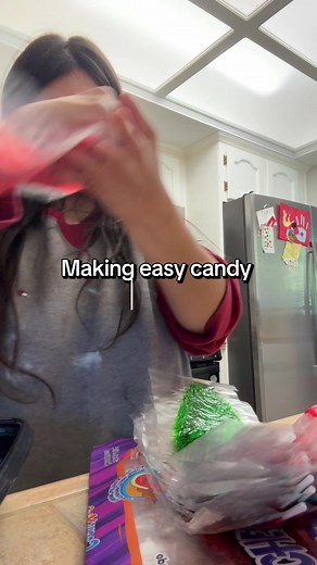 Easy Candy Grapes Recipe: Aileen Briana Style