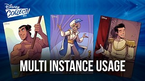 Disney Collect! by Topps on PC - How to Keep and Grow Multiple Card Collections by Using the BlueStacks Instance Manager | BlueStacks