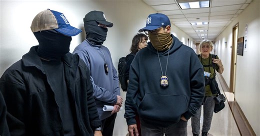 DOJ suing NJ, Gov. Sherrill over bill that requires ICE agents to show their face