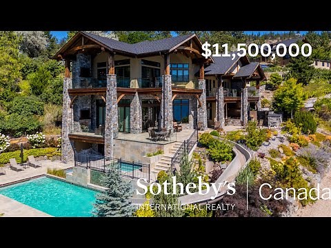 Inside This Amazing Lake Country Legacy House Tour!