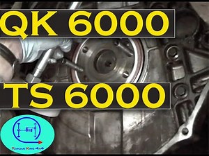 QK6000 Cummins Rear Crankshaft Seal & Tool Kit for 5.9L & 6.7L Dodge Ram (Quick Demo)