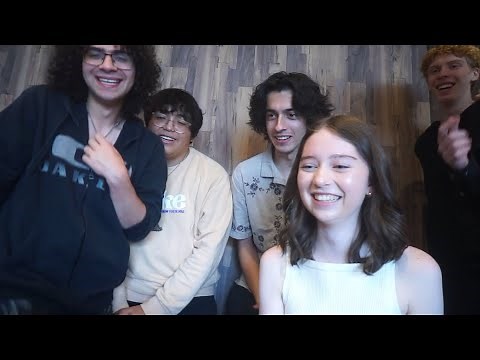 The Official JumperWho Face Reveal