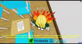 How to get NERD Stickman in FIND THE Stickmen Roblox [ Updated 2024 ]